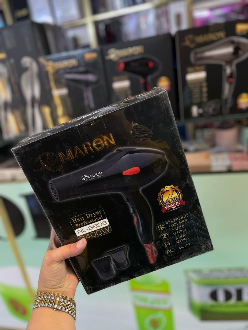 سشوار پرومارون مدل RL-8808